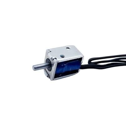 U1879  Διαδρομή 15mm Δύναμη 25n Ανοιχτού Πλαισίου Σωληνοειδές