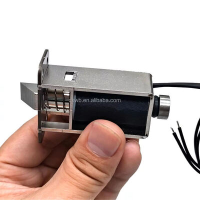 U1054s-2-001 Ηλεκτρομαγνητική κλειδαριά / Σολενοειδές / Πληροφοριακά εξαρτήματα έξυπνης κλειδαριάς / Σολενοειδές έλξης