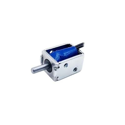 Αποδεκτό OEM/ODM Ηλεκτρομαγνήτης DC 0415-2 5V 6V 12V 24V 3mm Διαδρομή Μίνι Πιέσεως-Έλξεως