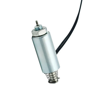 High-Precision T1939 Force10N Tubular Push Pull Solenoid for Industrial Machinery and Security Systems Distributor