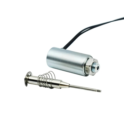 High-Precision T1939 Force10N Tubular Push Pull Solenoid for Industrial Machinery and Security Systems Distributor