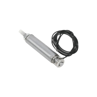 Customizable Voltage and Stroke Tu1327 Tubular Push Pull Solenoid for Various Applications