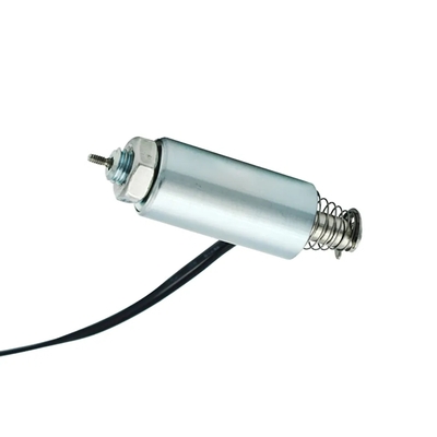Customizable Voltage and Stroke Tu1327 Tubular Push Pull Solenoid for Various Applications