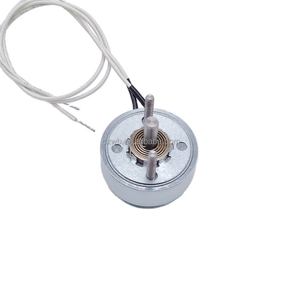 Περιστροφικός Ηλεκτρομαγνήτης XZ3422 DC 24V Περιστροφικός Σωληνοειδής 12v Dc Ηλεκτρομαγνήτης Μηχανή Ταξινόμησης Φρούτων