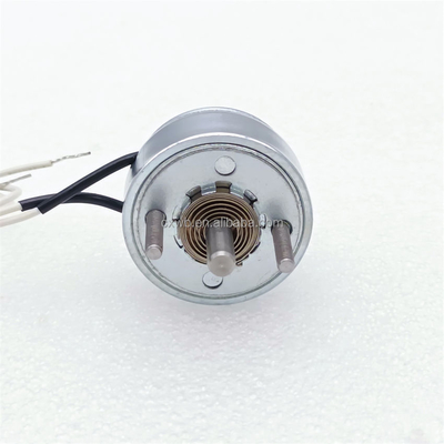 Περιστροφικός Ηλεκτρομαγνήτης XZ3422 DC 24V Περιστροφικός Σωληνοειδής 12v Dc Ηλεκτρομαγνήτης Μηχανή Ταξινόμησης Φρούτων