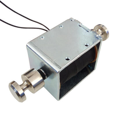 Ηλεκτρομαγνήτης Προσφέροντας Δύναμη 80g και Ισχύ 360W για Διάφορες Εφαρμογές