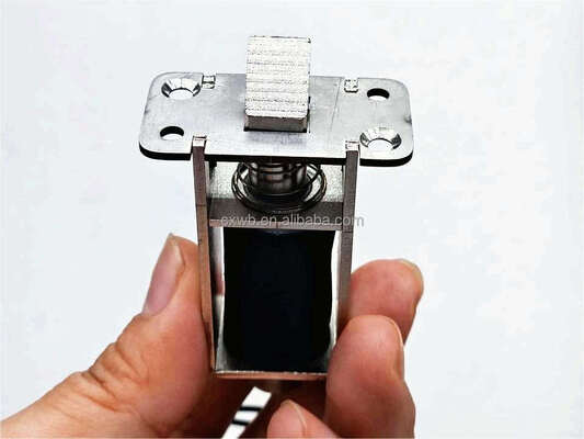 U1054s-2-001 Ηλεκτρομαγνητική κλειδαριά / Σολενοειδές / Πληροφοριακά εξαρτήματα έξυπνης κλειδαριάς / Σολενοειδές έλξης