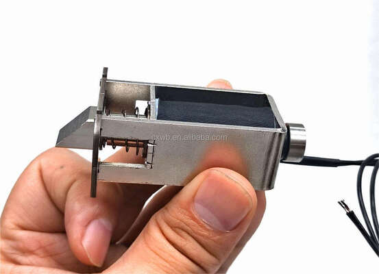 U1054s-2-001 Ηλεκτρομαγνητική κλειδαριά / Σολενοειδές / Πληροφοριακά εξαρτήματα έξυπνης κλειδαριάς / Σολενοειδές έλξης