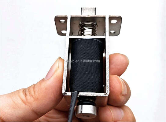 U1054s-2-001 Ηλεκτρομαγνητική κλειδαριά / Σολενοειδές / Πληροφοριακά εξαρτήματα έξυπνης κλειδαριάς / Σολενοειδές έλξης