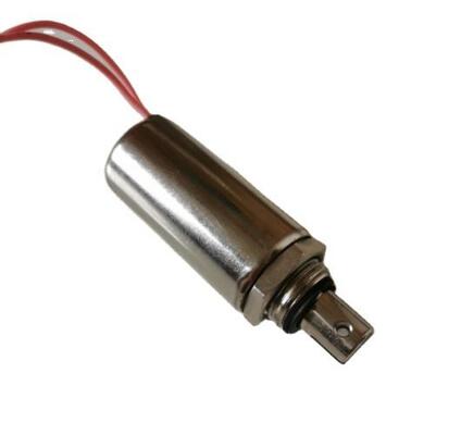 Προσαρμοσμένο σόλενοειδές σπρώξιμο T3257L 15mm σωληνωτό σόλενοειδές σπρώξιμο
